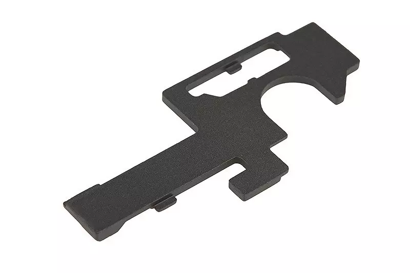 Płytka selektora ognia Hard Selector Plate do replik z gearboxem V.2 i systemem Blowback PRM-08-015246-00 asgbox.pl asgbox.pl - Płytka selektora ognia Hard Selector Plate do replik z gearboxem V.2 i systemem Blowback