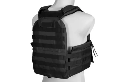 asgbox.pl - Kamizelka taktyczna Quick Release Plate Carrier - czarna