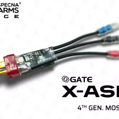 asgbox.pl - Replika karabinka RRA SA-E18 EDGE™ - Chaos Grey