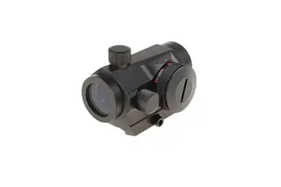 Replika celownika kolimatorowego Compact - czarny - obrazek 2