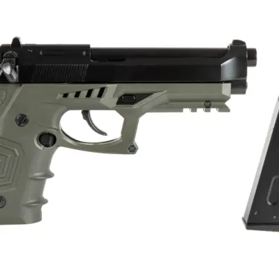 asgbox.pl - Replika pistoletu HG-173BBG-C - oliwkowa