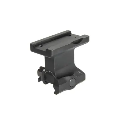 asgbox.pl - Wysoki montaż do kolimatorów T1/T2 - czarny