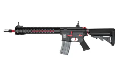 asgbox.pl - Replika karabinka SA-B14 ONE™ KeyMod 12" - Red Edition