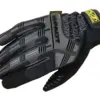 Rękawice Mechanix M-Pact® (2012) - Black/Grey OD-G-MCW-33-017667-03 asgbox.pl asgbox.pl - Rękawice Mechanix M-Pact® (2012) - Black/Grey