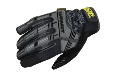asgbox.pl - Rękawice Mechanix M-Pact® (2012) - Black/Grey
