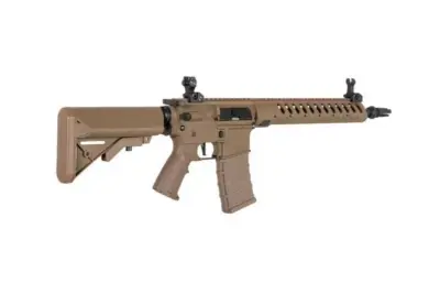asgbox.pl - Replika karabinka 12" ARS4 ECS - Dark Earth