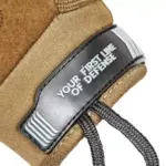 asgbox.pl - Rękawice taktyczne Armored Claw Shield Flex™ Hot Weather - Tan