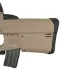asgbox.pl - Replika karabinka szturmowego FN F2000 z lunetą - tan