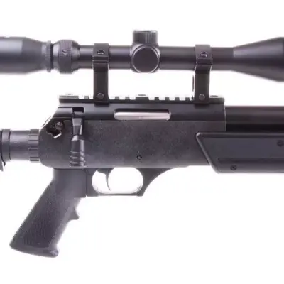 asgbox.pl - Replika karabinu snajperskiego MB06D (z dwójnogiem i lunetą)