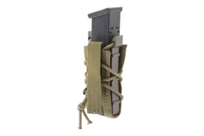 asgbox.pl - Modularna ładownica na magazynek pistoletowy TC+ - wz. 93 pantera leśna