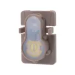 asgbox.pl - Marker elektroniczny Lightbuck RIS - Dark Earth (pomarańczowe światło)