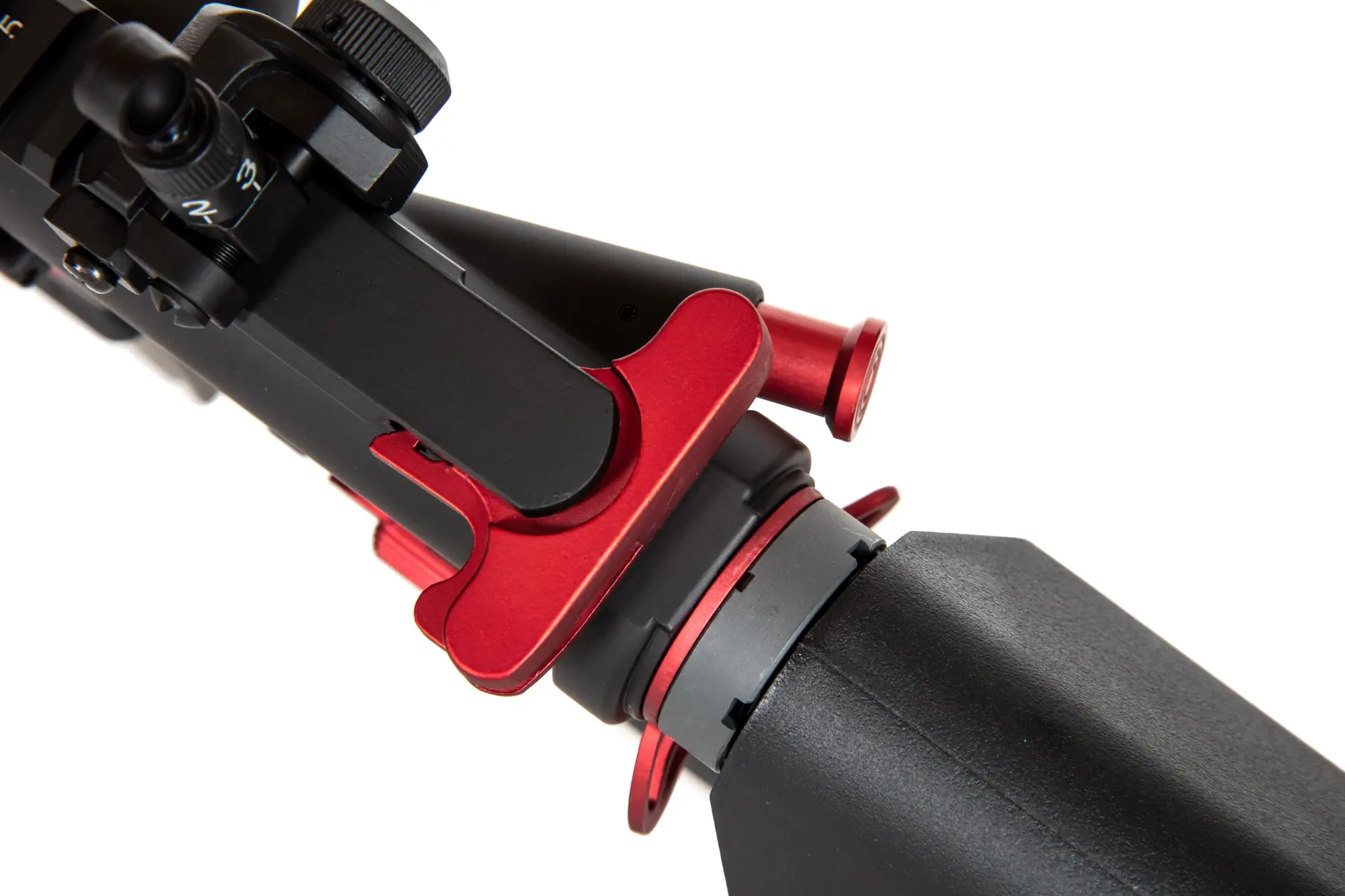 Replika karabinka SA-A03 ONE™ - Red Edition OD-G-SPE-01-015910-00 asgbox.pl asgbox.pl - Replika karabinka SA-A03 ONE™ - Red Edition