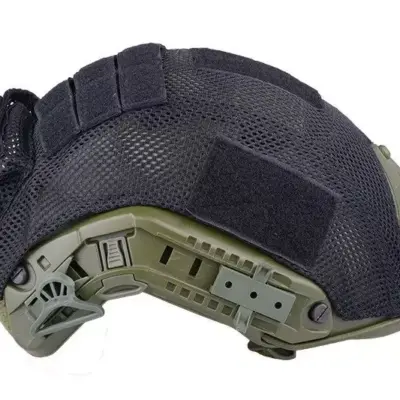 asgbox.pl - Pokrowiec na hełm typu FAST - czarny