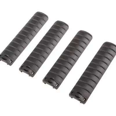 asgbox.pl - Zestaw 4 okładzin RIS / Picatinny