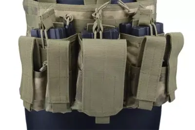 asgbox.pl - Kamizelka taktyczna Scout Chest Rig - ATC FG
