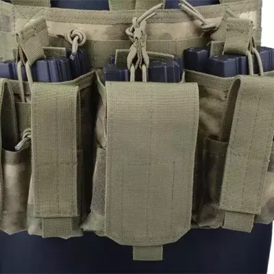asgbox.pl - Kamizelka taktyczna Scout Chest Rig - ATC FG