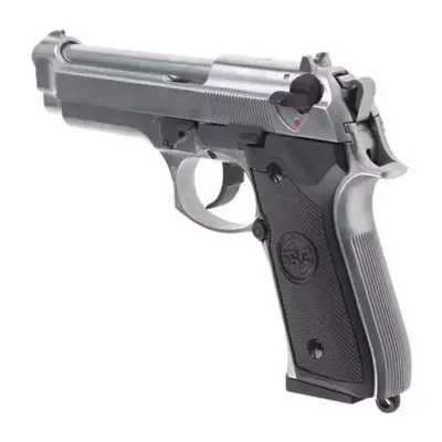 asgbox.pl - Replika pistoletu SR92 - Srebrny