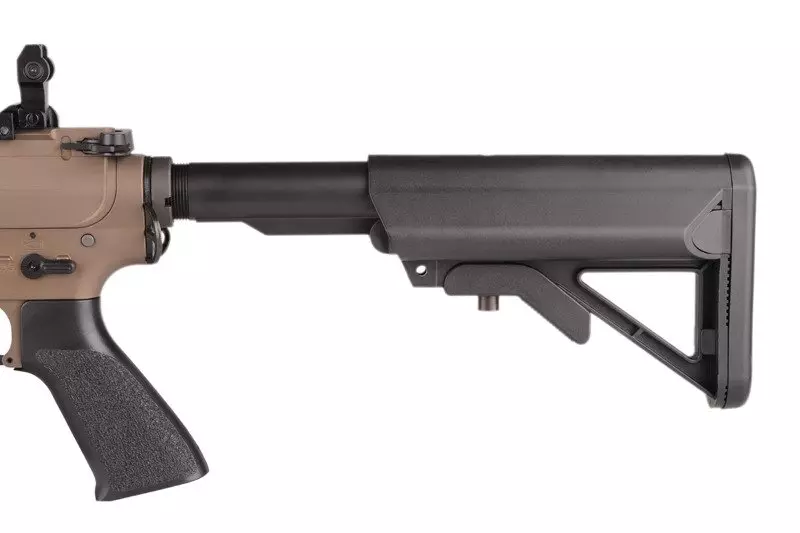 Replika karabinka APEX R5 M10 - ciemny brąz OD-G-CLA-01-012822-00 asgbox.pl asgbox.pl - Replika karabinka APEX R5 M10 - ciemny brąz