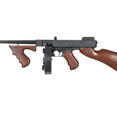 asgbox.pl - Replika pistoletu maszynowego M1928 Chicago