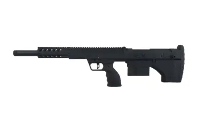 asgbox.pl - Replika karabinu snajperskiego SRS A1 Sport 20" - Pull Bolt Version - czarna