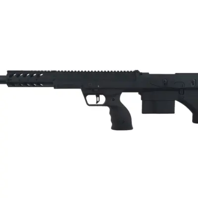 asgbox.pl - Replika karabinu snajperskiego SRS A1 Sport 20" - Pull Bolt Version - czarna