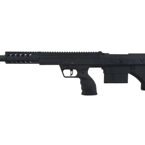 asgbox.pl - Replika karabinu snajperskiego SRS A1 Sport 20" - Pull Bolt Version - czarna