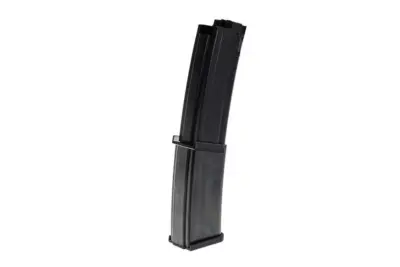 asgbox.pl - Magazynek mid-cap 120 kulek replik Heckler&Koch MP7A1 AEG