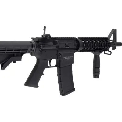 asgbox.pl - Replika karabinka KAC SR16 - czarna