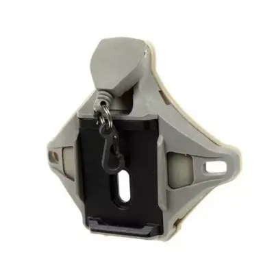 asgbox.pl - Montaż NVG L4 Hybrid z retraktorem - Foliage Green