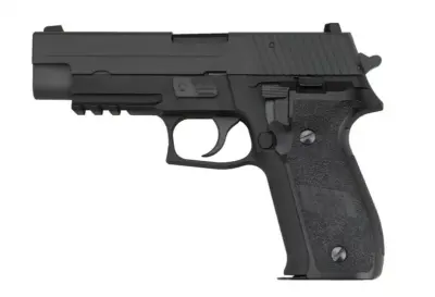 asgbox.pl - Replika gazowa pistoletu F226 MK25