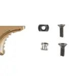 asgbox.pl - Chwyt przedni M4-5 KEYMOD - Dark Earth