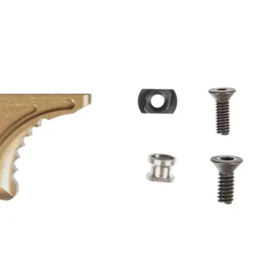 asgbox.pl - Chwyt przedni M4-5 KEYMOD - Dark Earth