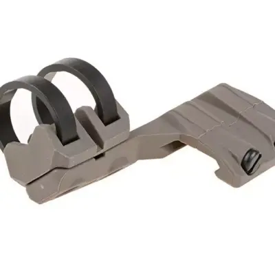 asgbox.pl - Skośny montaż DE1 - dark earth