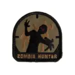 asgbox.pl - Naszywka Zombie Hunter - Forest