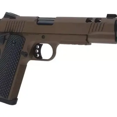 asgbox.pl - Replika pistoletu RUDIS II ACTA NON VERBA CO2 - tan