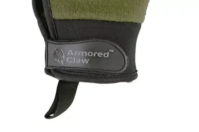 asgbox.pl - Rękawice taktyczne Armored Claw Smart Tac - oliwkowe