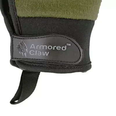 asgbox.pl - Rękawice taktyczne Armored Claw Smart Tac - oliwkowe