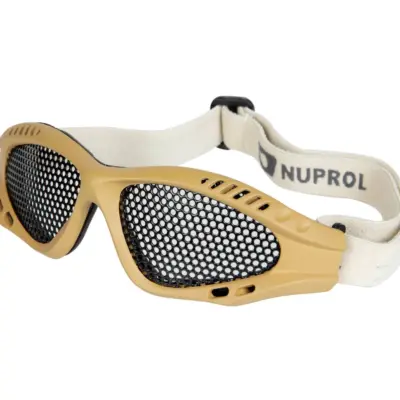 asgbox.pl - Gogle Nuprol PRO (Small) - tan