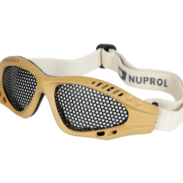 asgbox.pl - Gogle Nuprol PRO (Small) - tan