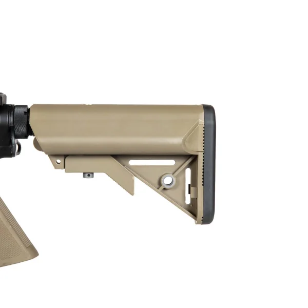 asgbox.pl - Replika karabinka Daniel Defense® MK18 SA-E19 EDGE 2.0™ - Chaos Bronze