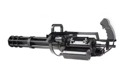 asgbox.pl - Replika działka M134-A2 Vulcan Minigun