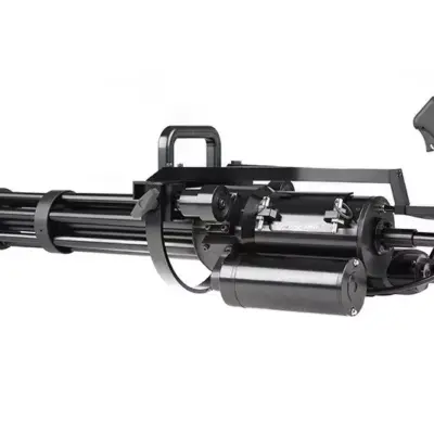 asgbox.pl - Replika działka M134-A2 Vulcan Minigun