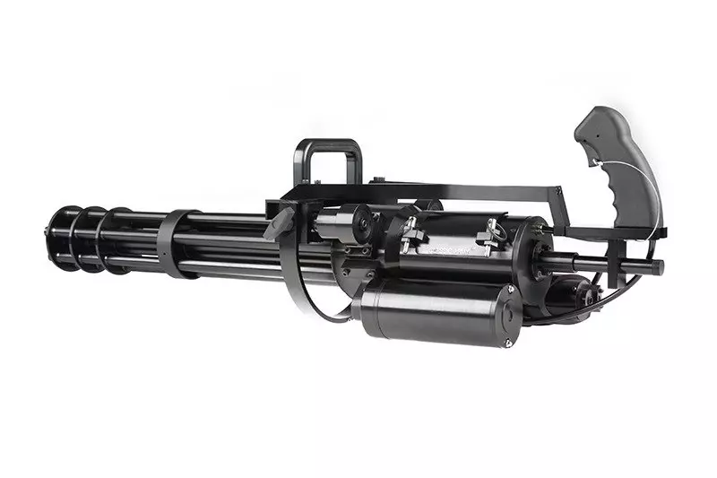 Replika działka M134-A2 Vulcan Minigun OD-G-CLA-01-016096-00 asgbox.pl asgbox.pl - Replika działka M134-A2 Vulcan Minigun
