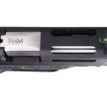asgbox.pl - Replika pistoletu 3.8 MP Compact Force  - czarny