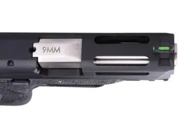 asgbox.pl - Replika pistoletu 3.8 MP Compact Force  - czarny
