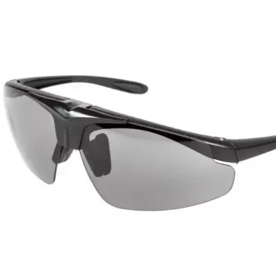 asgbox.pl - Okulary taktyczne - zestaw - czarny