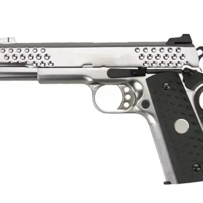 asgbox.pl - Replika pistoletu Knight Hawk - srebrna