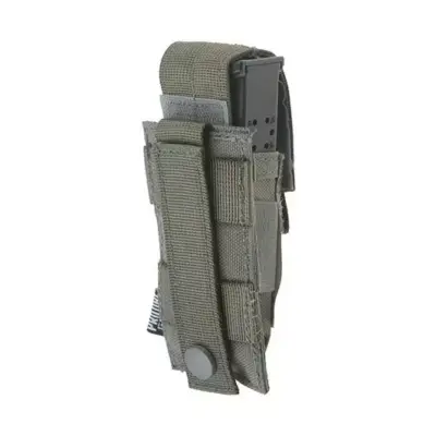 asgbox.pl - Pojedyncza ładownica na magazynek pistoletowy - ranger green