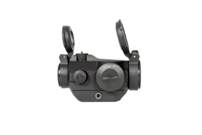 asgbox.pl - Replika celownika kolimatorowego TR02 Red Dot - czarna
