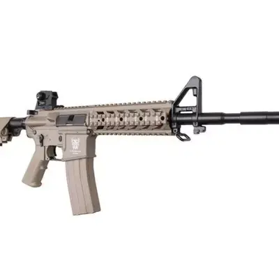 asgbox.pl - Replika karabinka CM16 Raider-L DST GBB II - tan